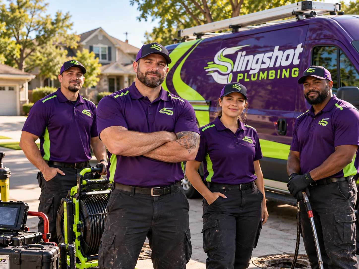 Drain Cleaning in Elgin, OH near me