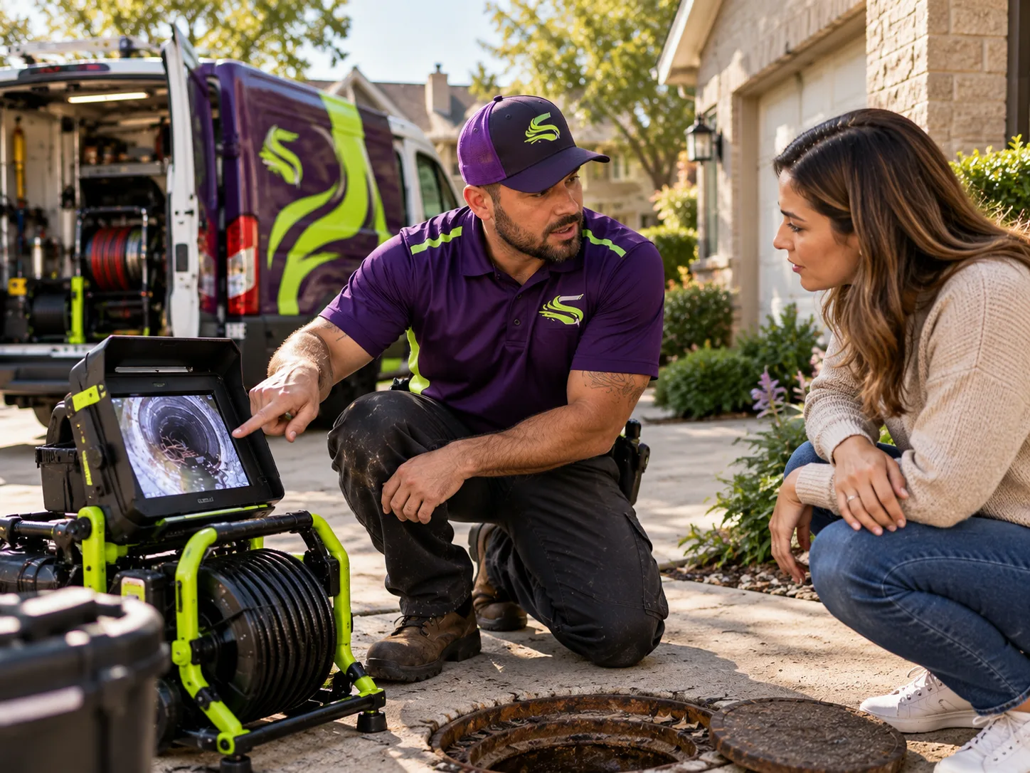 Drain Cleaning Elgin, OH FAQs